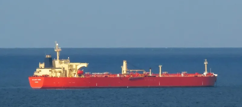 ATLANTIC DAWN Tanker IMO 9307152 photo 9
