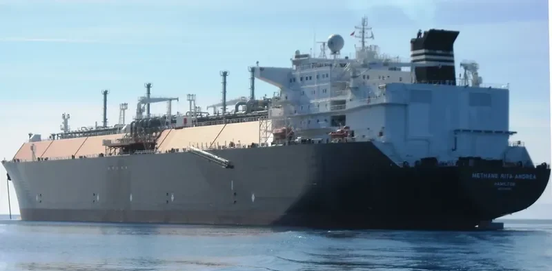 METHANE RITA ANDREA General Cargo IMO 9307188 photo 2