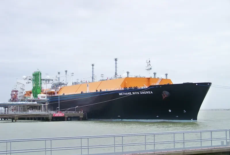 METHANE RITA ANDREA General Cargo IMO 9307188 photo 3