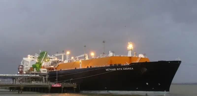 METHANE RITA ANDREA General Cargo IMO 9307188 photo 4