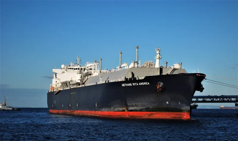 METHANE RITA ANDREA General Cargo IMO 9307188 photo 5