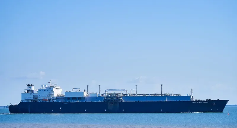 METHANE RITA ANDREA General Cargo IMO 9307188 photo 6