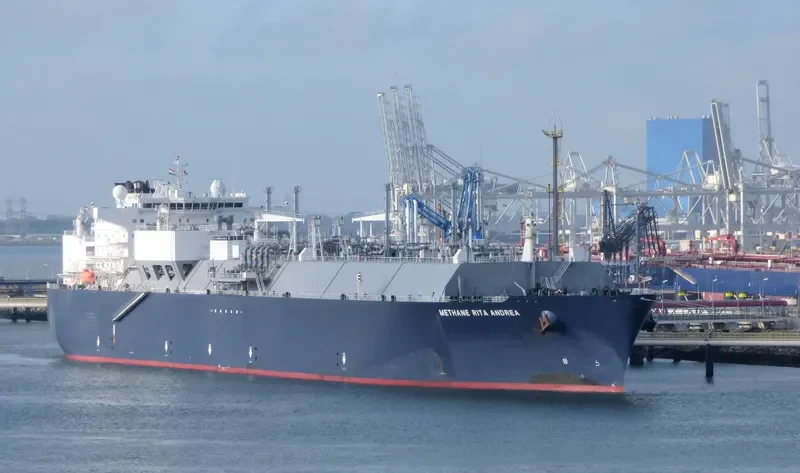 METHANE RITA ANDREA General Cargo IMO 9307188 photo 8