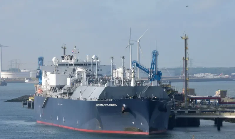 METHANE RITA ANDREA General Cargo IMO 9307188 photo 9