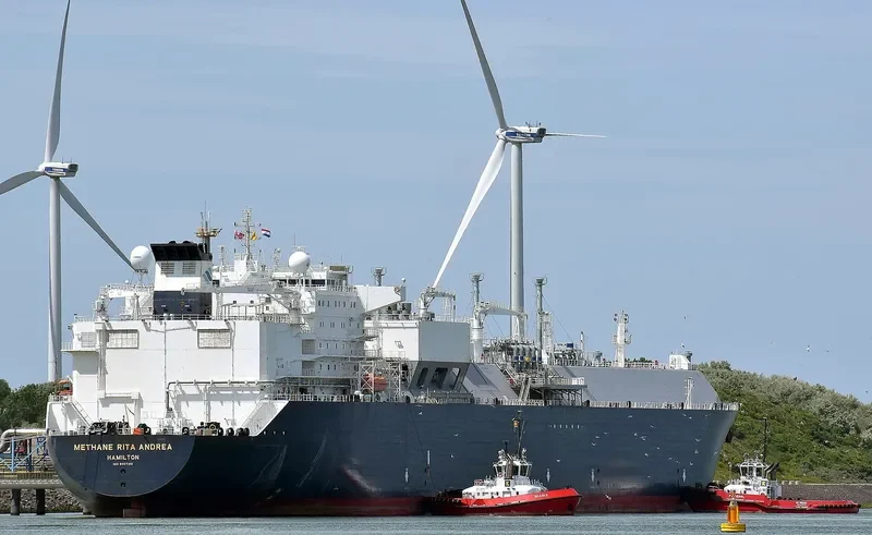 METHANE RITA ANDREA General Cargo IMO 9307188 photo 10