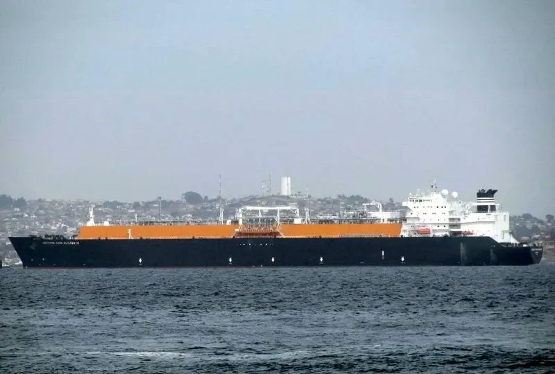 METHANE JANE ELIZABETH General Cargo IMO 9307190 photo 3