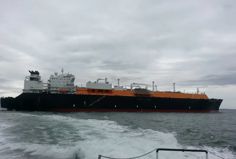 METHANE JANE ELIZABETH General Cargo IMO 9307190 photo 4