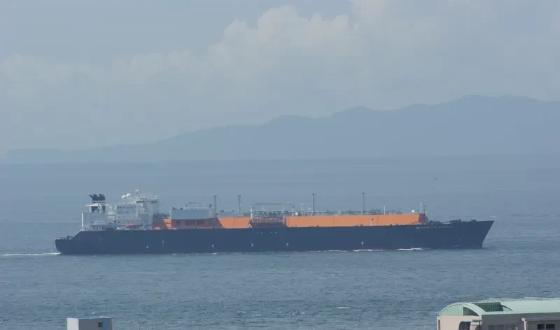 METHANE JANE ELIZABETH General Cargo IMO 9307190 photo 5