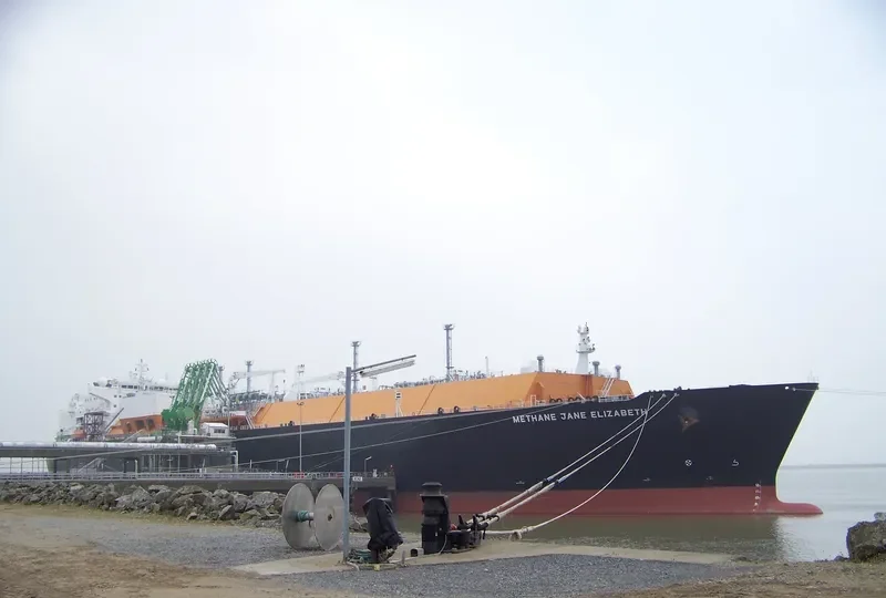 METHANE JANE ELIZABETH General Cargo IMO 9307190 photo 6