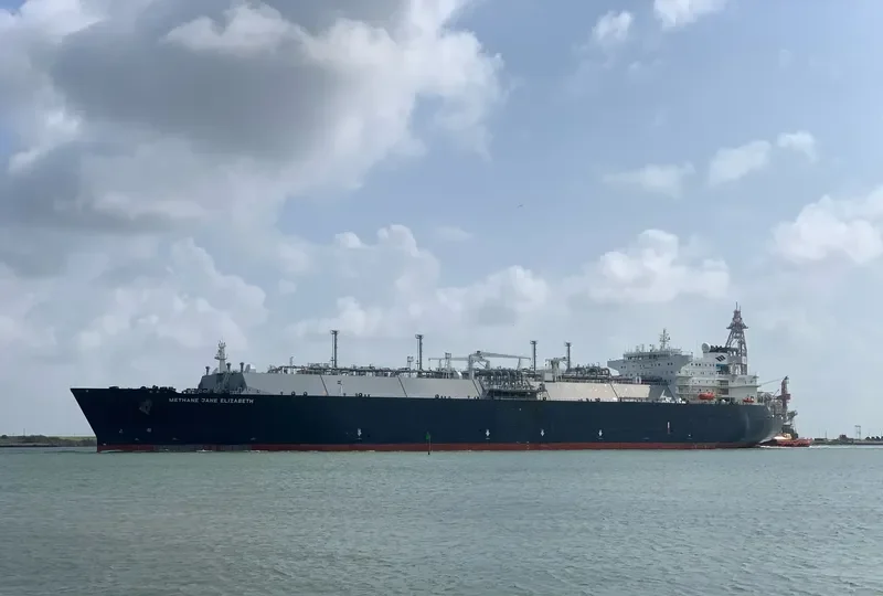 METHANE JANE ELIZABETH General Cargo IMO 9307190 photo 8