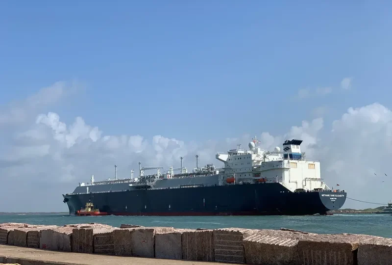 METHANE JANE ELIZABETH General Cargo IMO 9307190 photo 9
