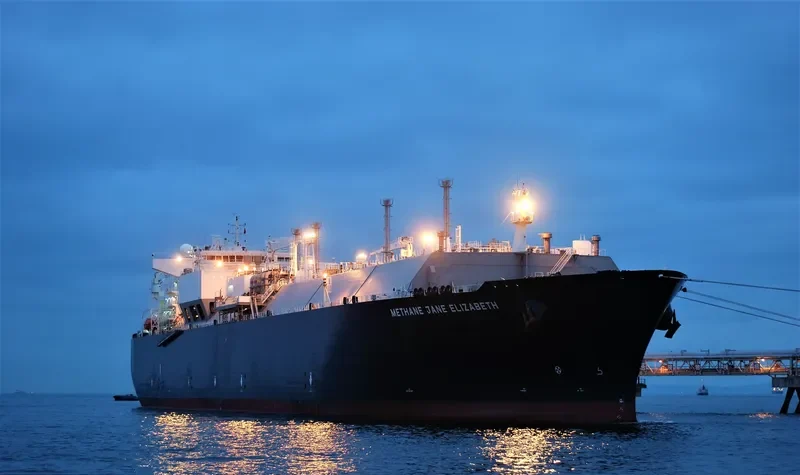 METHANE JANE ELIZABETH General Cargo IMO 9307190 photo 10