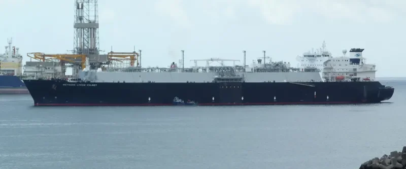 METHANE LYDON VOLNEY General Cargo IMO 9307205 photo 4