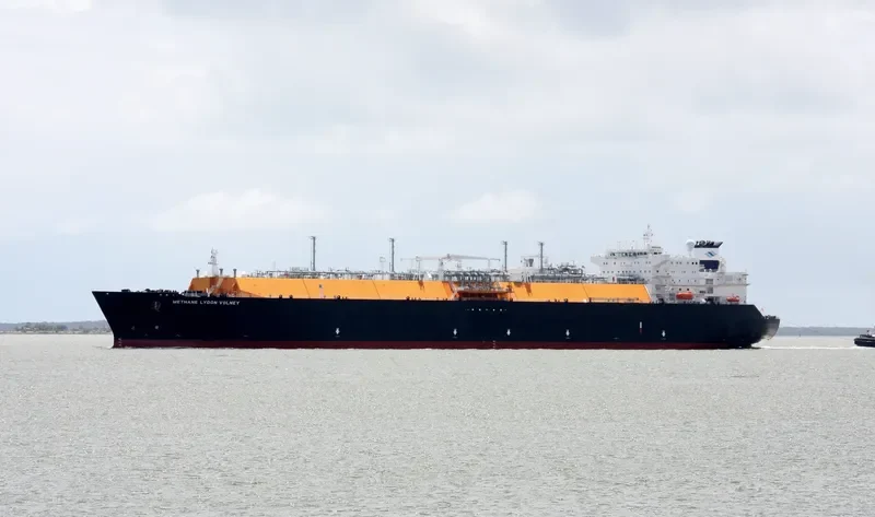 METHANE LYDON VOLNEY General Cargo IMO 9307205 photo 6