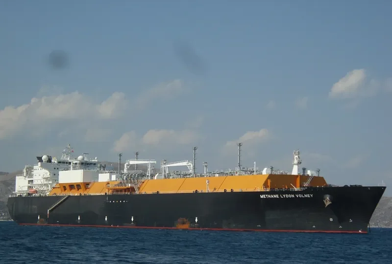 METHANE LYDON VOLNEY General Cargo IMO 9307205 photo 10