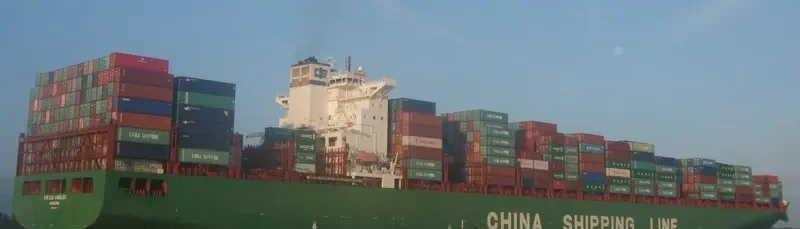 XIN LOS ANGELES Container Ship IMO 9307217 photo 4