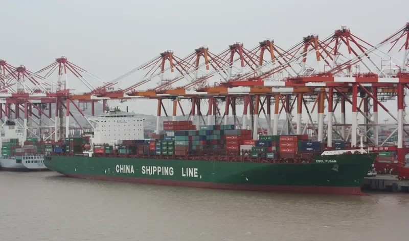 PUSAN C Container Ship IMO 9307229 photo 5
