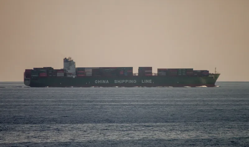 PUSAN C Container Ship IMO 9307229 photo 6