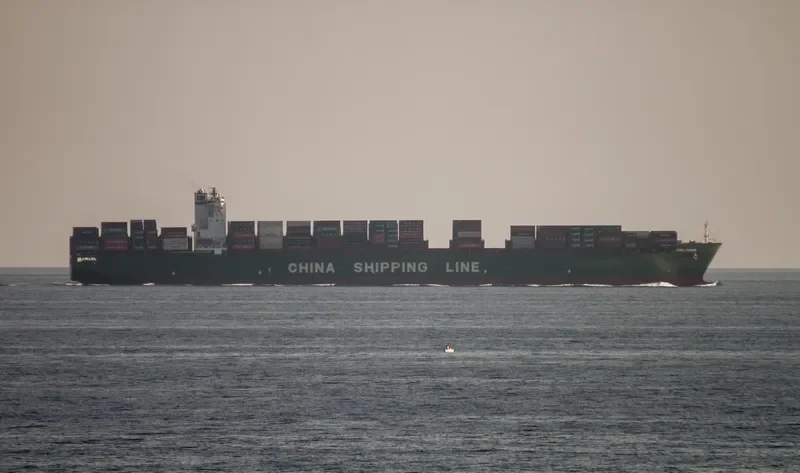PUSAN C Container Ship IMO 9307229 photo 7