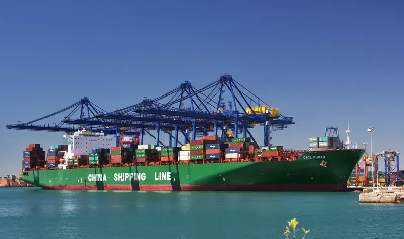 PUSAN C Container Ship IMO 9307229 photo 8