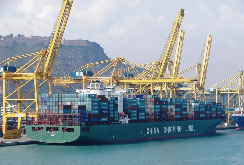 LE HAVRE Container Ship IMO 9307243 photo 2