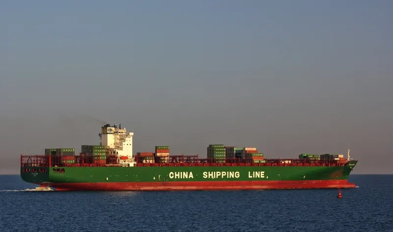 LE HAVRE Container Ship IMO 9307243 photo 4