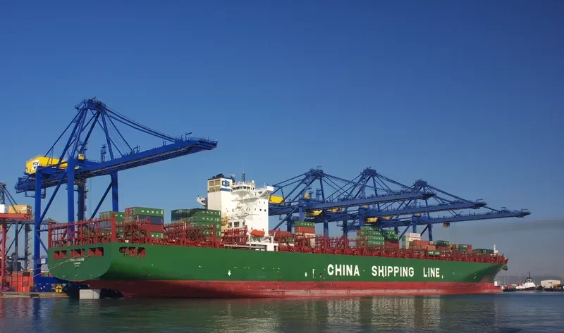 LE HAVRE Container Ship IMO 9307243 photo 5