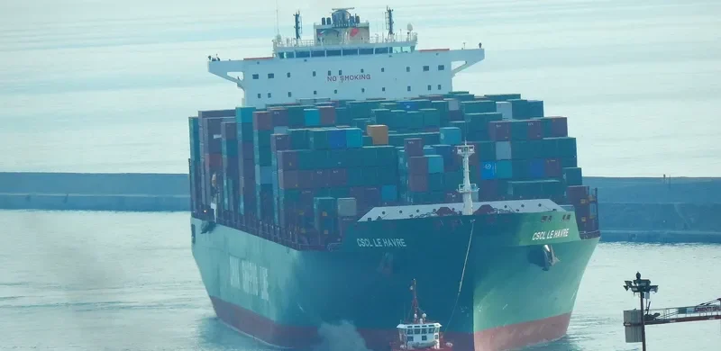 LE HAVRE Container Ship IMO 9307243 photo 6