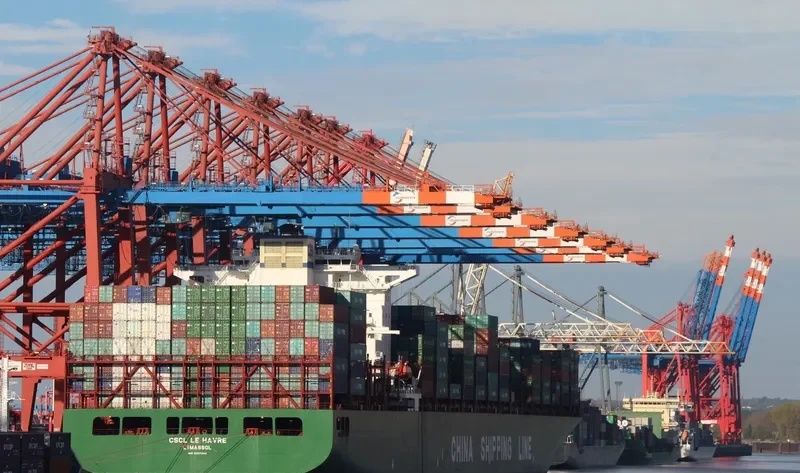 LE HAVRE Container Ship IMO 9307243 photo 7