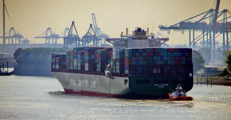 LE HAVRE Container Ship IMO 9307243 photo 9