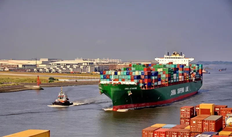 LE HAVRE Container Ship IMO 9307243 photo 10