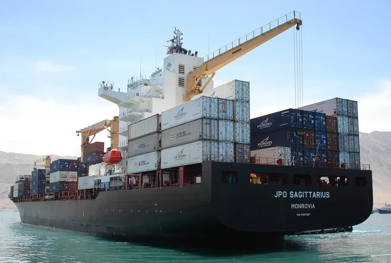 MSC CORINNA Container Ship IMO 9307267 photo 8