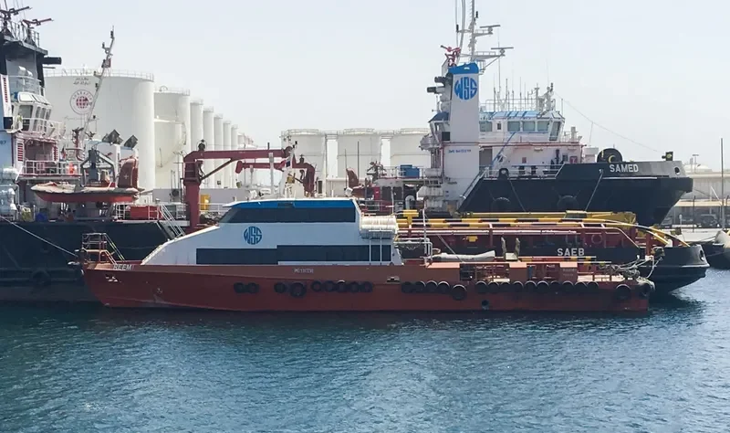 REEM I General Cargo IMO 9307281 photo 2