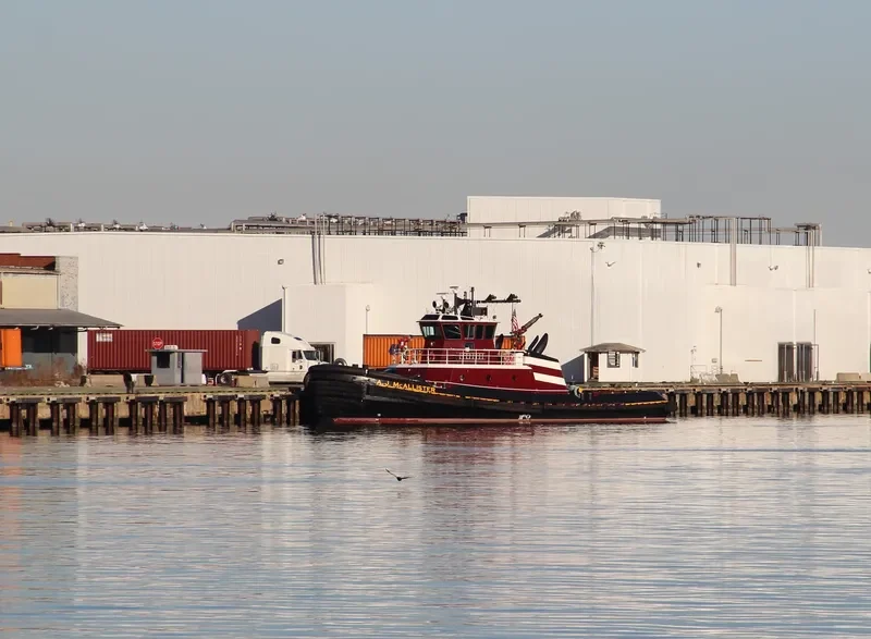 A.J.MCALLISTER General Cargo IMO 9307293 photo 4