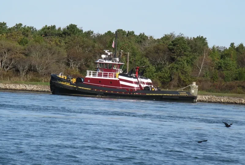 A.J.MCALLISTER General Cargo IMO 9307293 photo 7