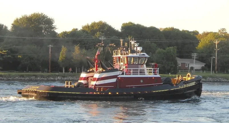 A.J.MCALLISTER General Cargo IMO 9307293 photo 9