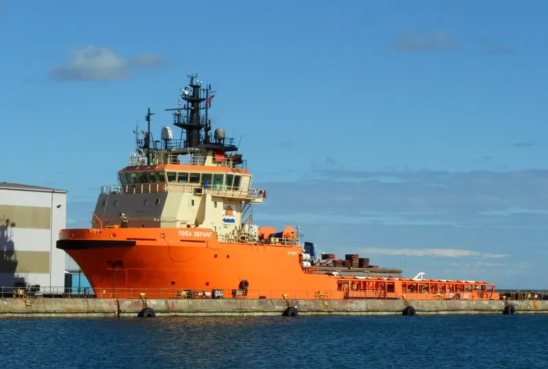 DEFIANT General Cargo IMO 9307308 photo 4