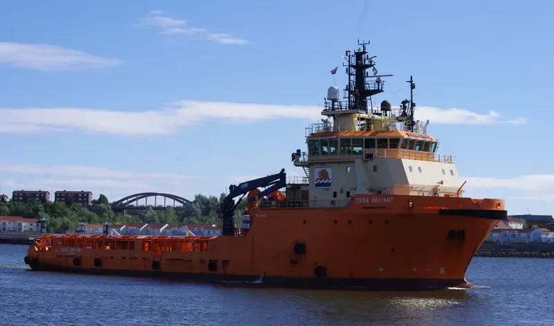 DEFIANT General Cargo IMO 9307308 photo 10