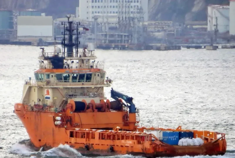 TC QUEEN Offshore Vessel IMO 9307310 photo 2
