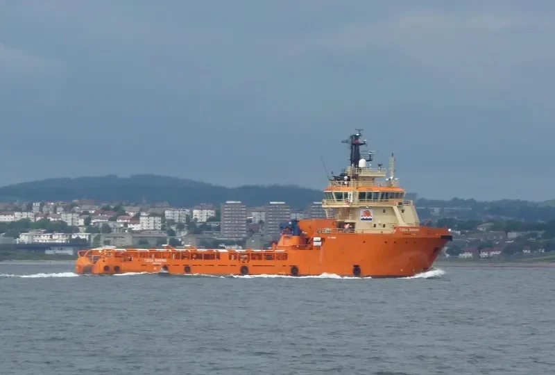 TC QUEEN Offshore Vessel IMO 9307310 photo 6