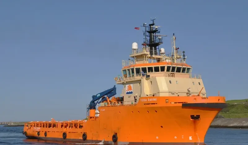 TC QUEEN Offshore Vessel IMO 9307310 photo 8