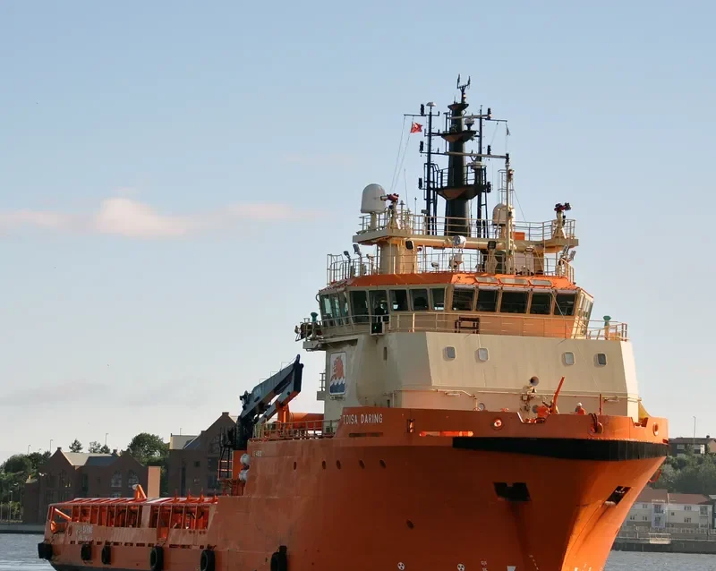 TC QUEEN Offshore Vessel IMO 9307310 photo 10