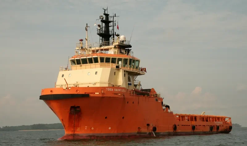 TOISA DAUNTLESS Offshore Vessel IMO 9307322
