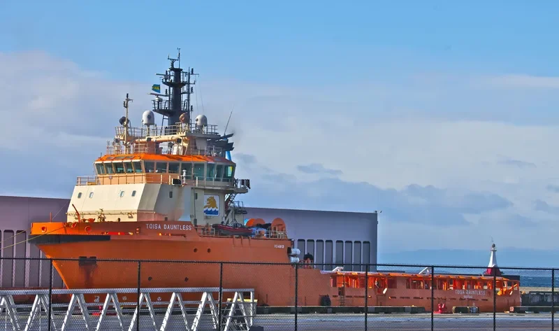 TOISA DAUNTLESS Offshore Vessel IMO 9307322 photo 5