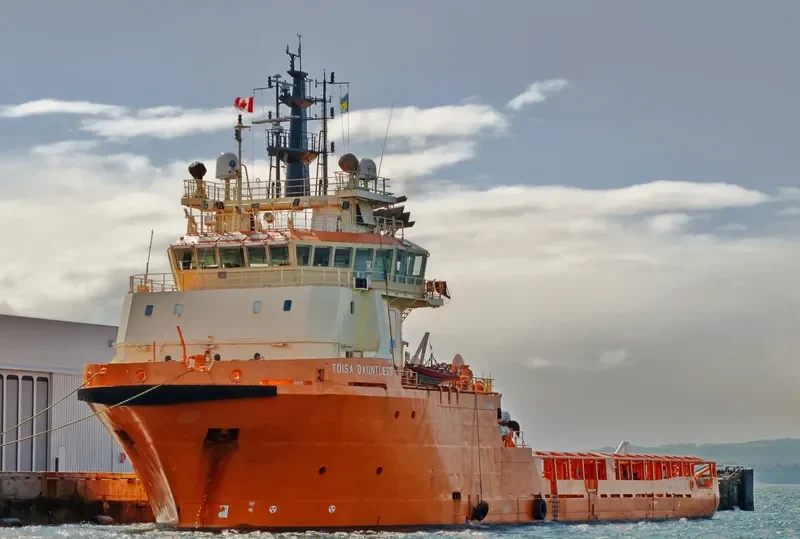TOISA DAUNTLESS Offshore Vessel IMO 9307322 photo 6