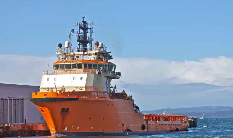 TOISA DAUNTLESS Offshore Vessel IMO 9307322 photo 10