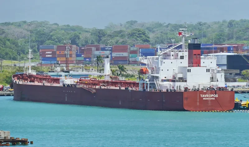 TAVROPOS Tanker IMO 9307334
