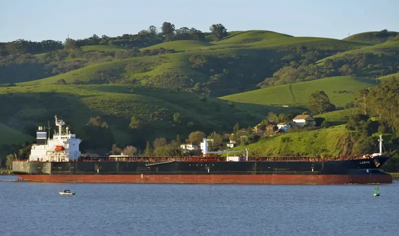 LARVIK Tanker IMO 9307346 photo 4