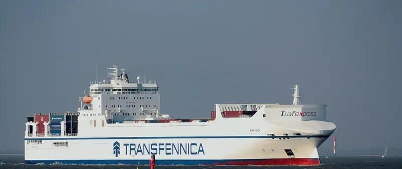KRAFTCA Ro-Ro IMO 9307360 photo 3