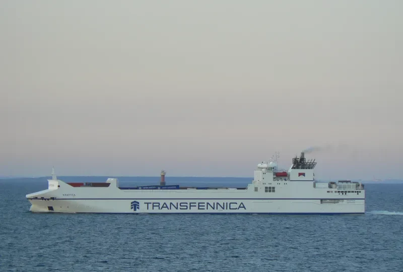 KRAFTCA Ro-Ro IMO 9307360 photo 4